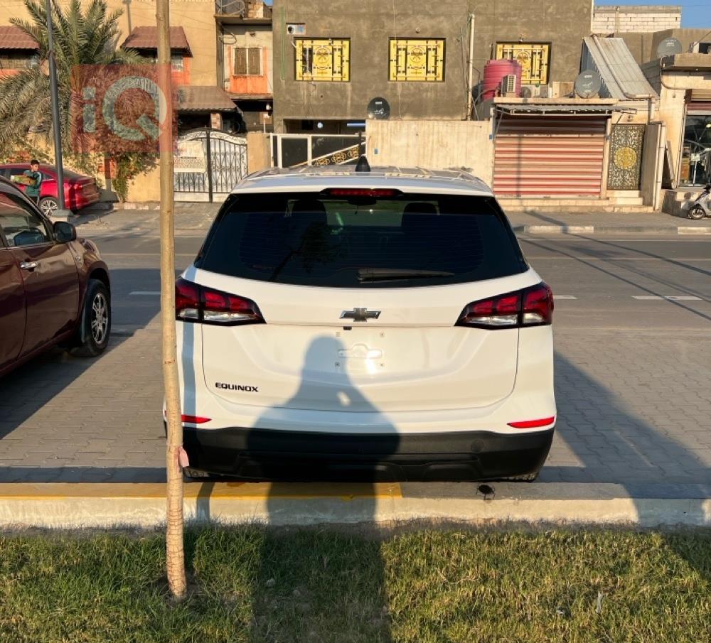 شيفروليه إكوينوكس